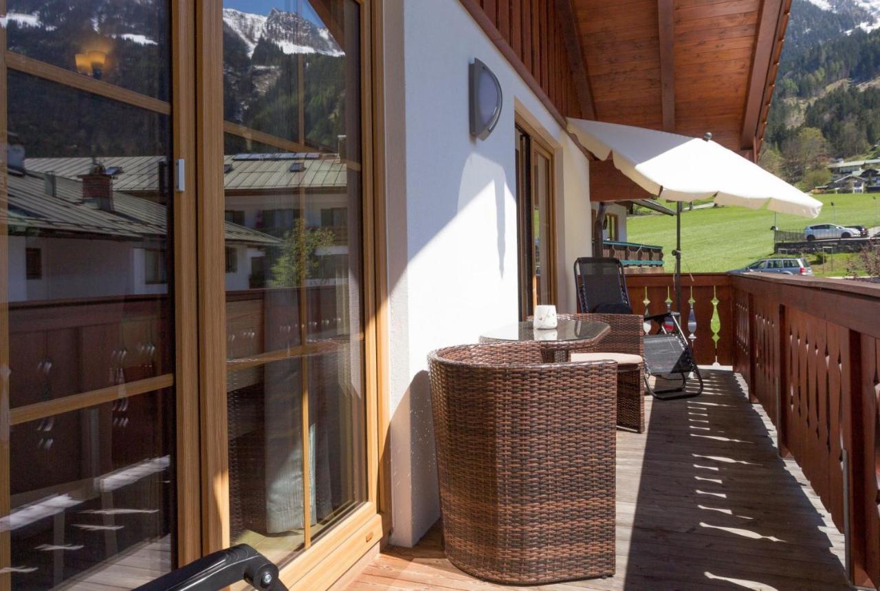 Apart Chalet Unterbrandnerlehen Schönau am Königssee Exterior foto