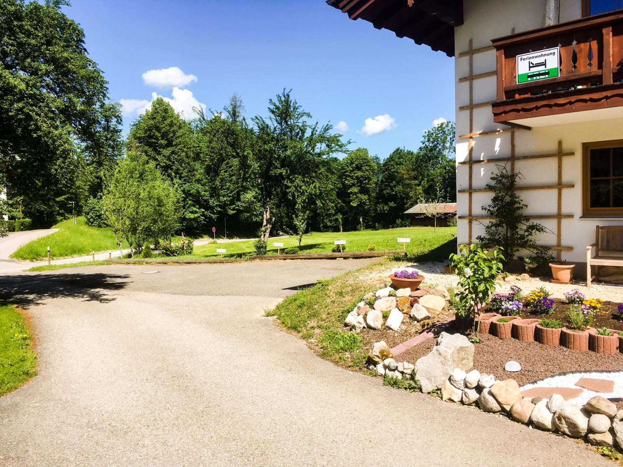 Apart Chalet Unterbrandnerlehen Schönau am Königssee Exterior foto