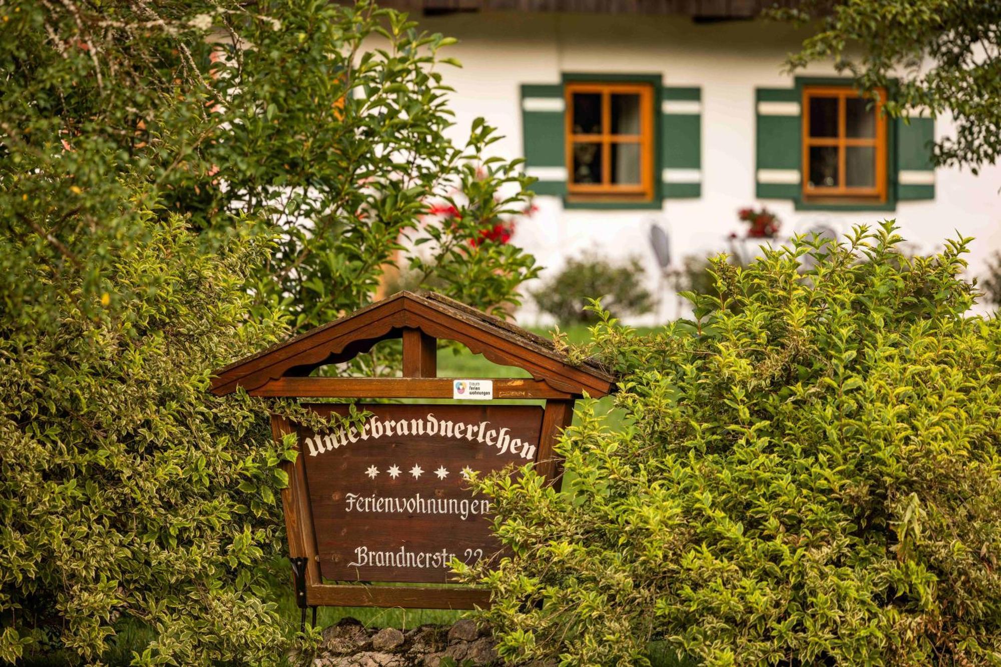 Apart Chalet Unterbrandnerlehen Schönau am Königssee Exterior foto